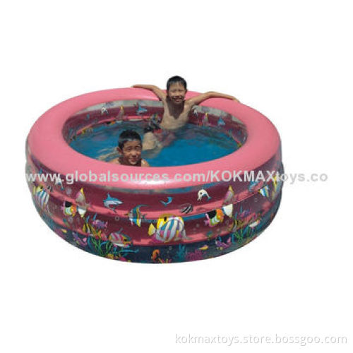 Inflatable Pools, Made of 0.23mm PVC